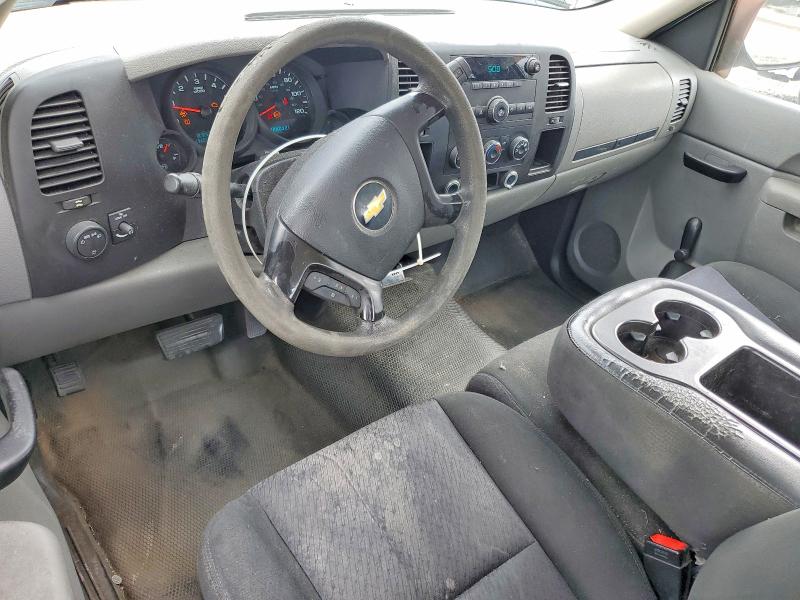 Aukcja sprzedaży 2011 Chevrolet Silverado, vin: 1GCNCPEX9BZ275540, numer aukcji: 62880486