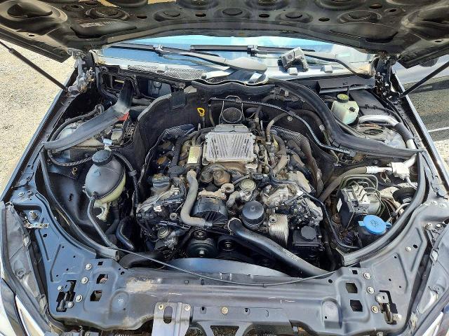 2011 Mercedes-benz E-class მანქანა იყიდება აუქციონზე, vin: WDDKJ5GB7BF064164, აუქციონის ნომერი: 60233976