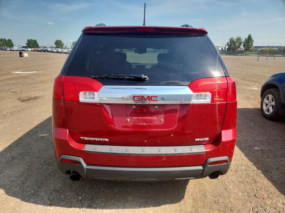 Продажа на аукционе авто 2013 Gmc Terrain, vin: 2GKFLTE39D6173216, номер лота: 61962466