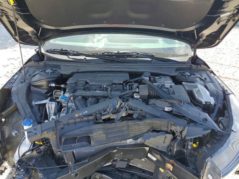 Aukcja sprzedaży 2025 Kia K4, vin: 3KPFU4DEXSE110902, numer aukcji: 60437556