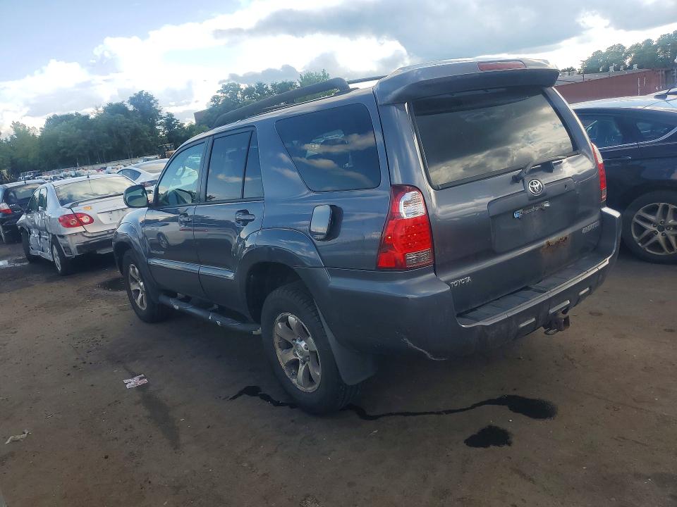 63546136 :رقم المزاد ، JTEBU14R468072059 vin ، 2006 Toyota 4runner مزاد بيع