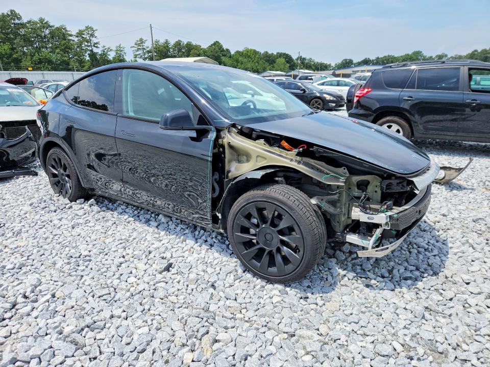 Aukcja sprzedaży 2023 Tesla Model Y, vin: 7SAYGDEE6PA044249, numer aukcji: 61817566