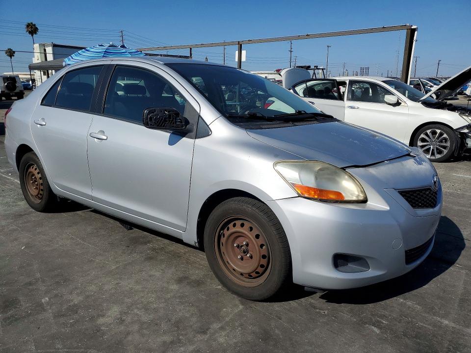 Продаж на аукціоні авто 2009 Toyota Yaris, vin: JTDBT903291321396, номер лоту: 61388536