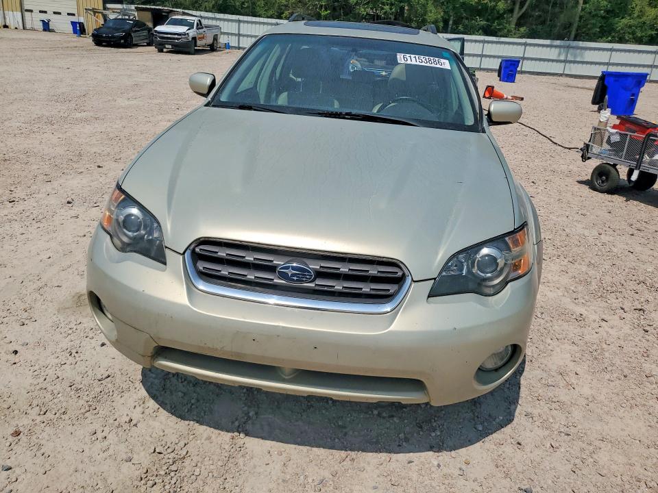 Aukcja sprzedaży 2005 Subaru Legacy, vin: 4S4BP62C556355292, numer aukcji: 61153886