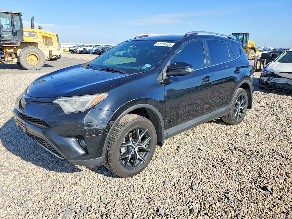 Aukcja sprzedaży 2018 Toyota Rav4, vin: 2T3NFREV9JW489539, numer aukcji: 61184756