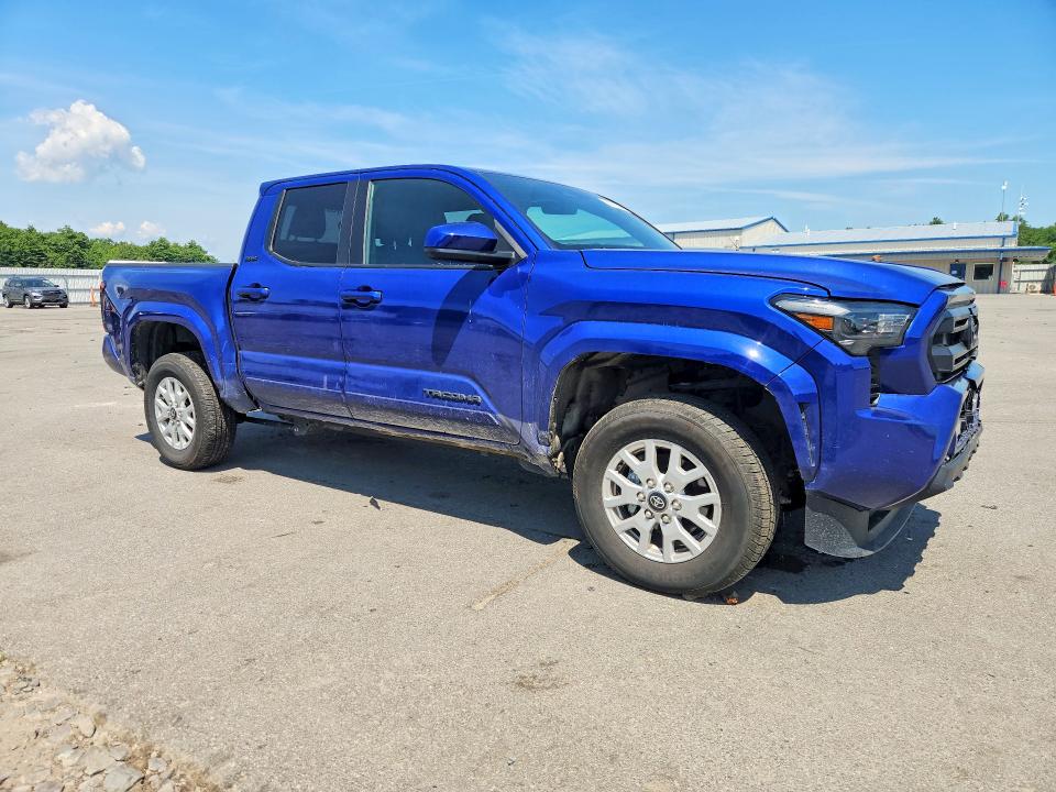Продажа на аукционе авто 2025 Toyota Tacoma, vin: 3TMLB5JN9SM149005, номер лота: 60773946