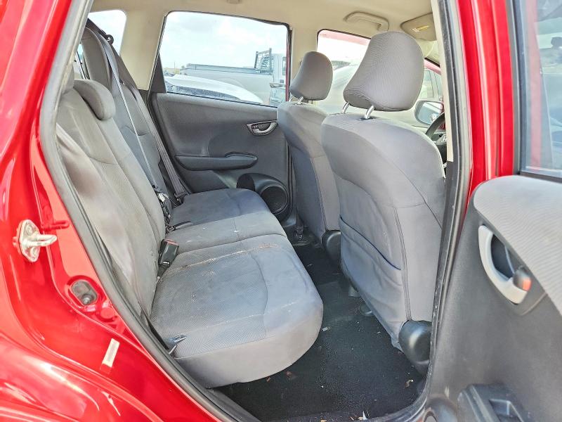 Продажа на аукционе авто 2013 Honda Fit, vin: JHMGE8H39DC013720, номер лота: 62786516
