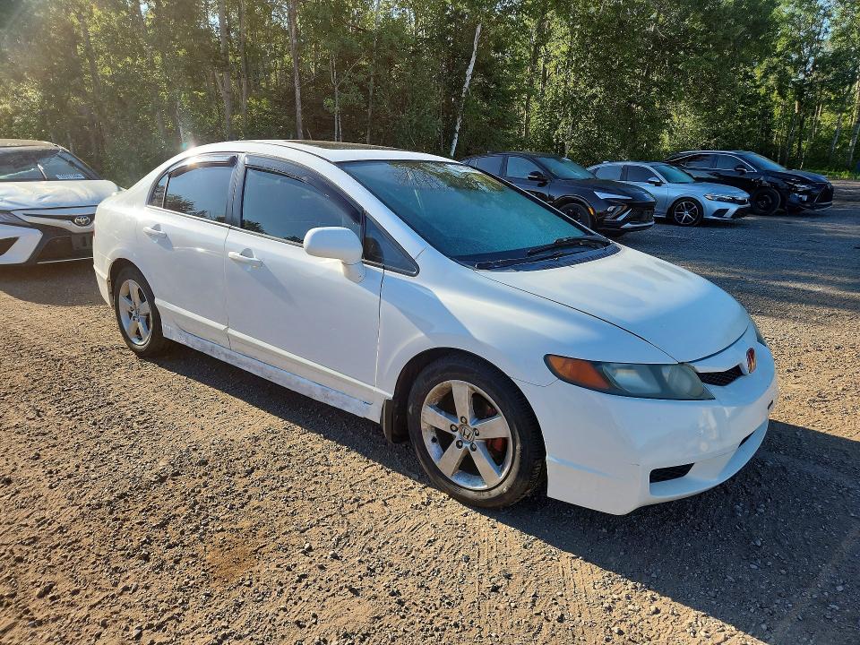 60137686 :رقم المزاد ، 2HGFA16877H104681 vin ، 2007 Honda Civic مزاد بيع