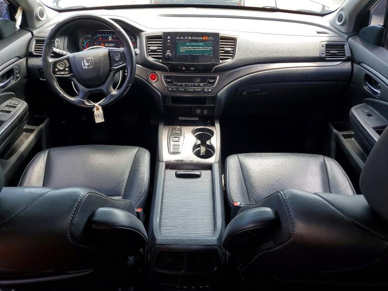Aukcja sprzedaży 2021 Honda Pilot, vin: 5FNYF5H20MB022141, numer aukcji: 62766736