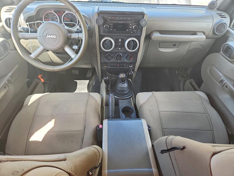 Aukcja sprzedaży 2010 Jeep Wrangler Unlimited, vin: 1J4BA5H10AL174953, numer aukcji: 61995516