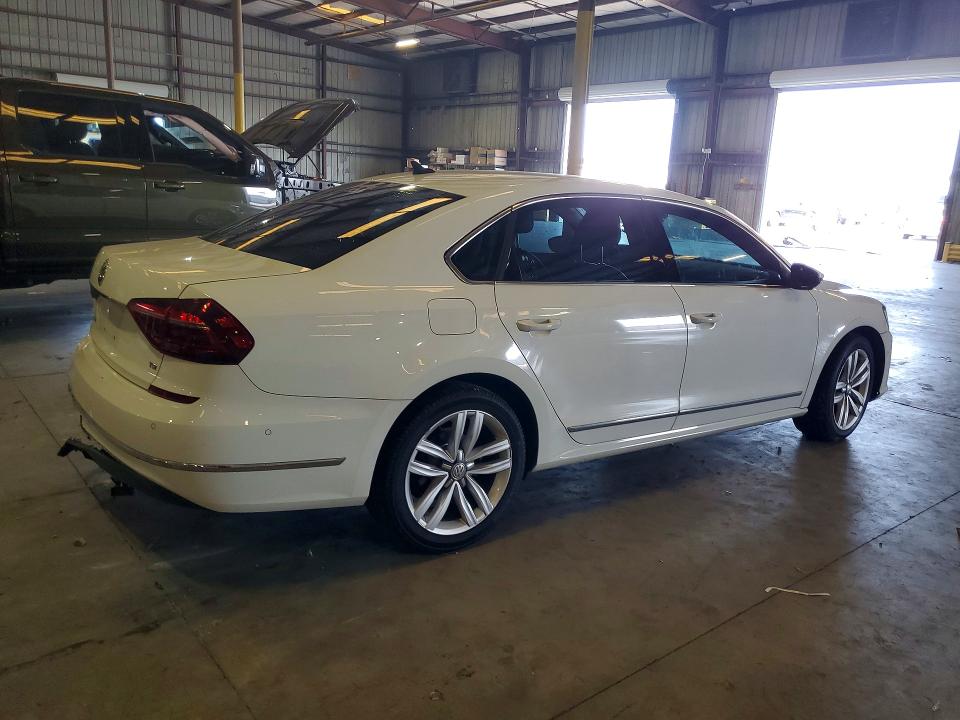 Aukcja sprzedaży 2017 Volkswagen Passat, vin: 1VWCT7A33HC031918, numer aukcji: 62645516