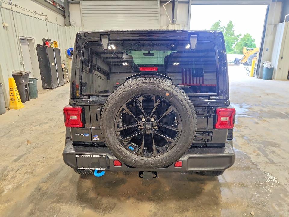 Продаж на аукціоні авто 2023 Jeep Wrangler, vin: 1C4JJXP66PW513619, номер лоту: 59694186