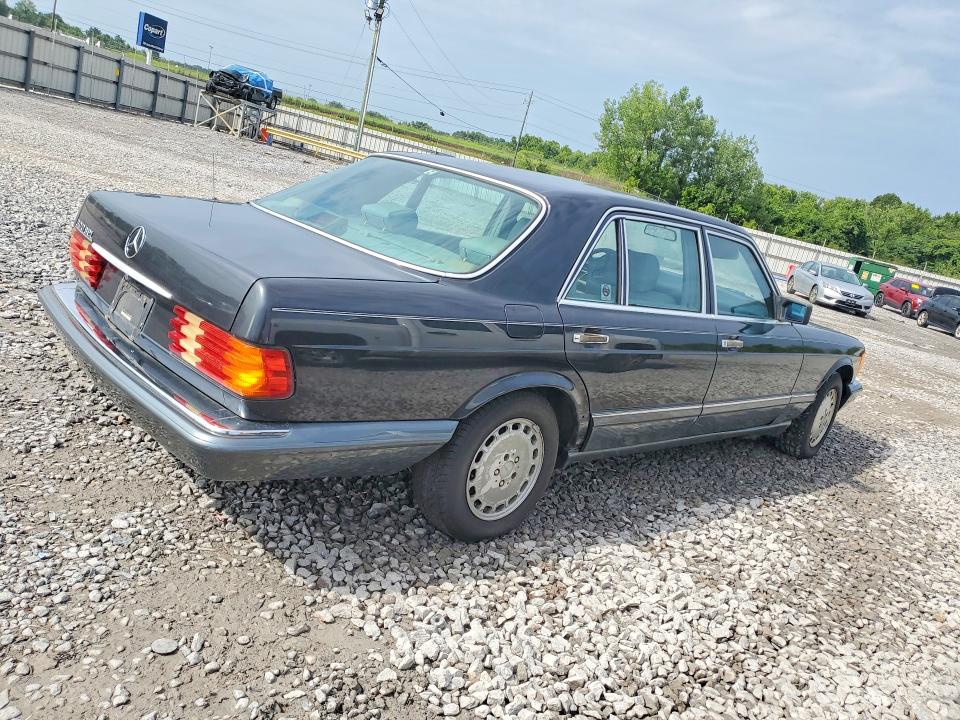 Aukcja sprzedaży 1991 Mercedes-benz 300, vin: WDBCA25D0MA566742, numer aukcji: 62657586