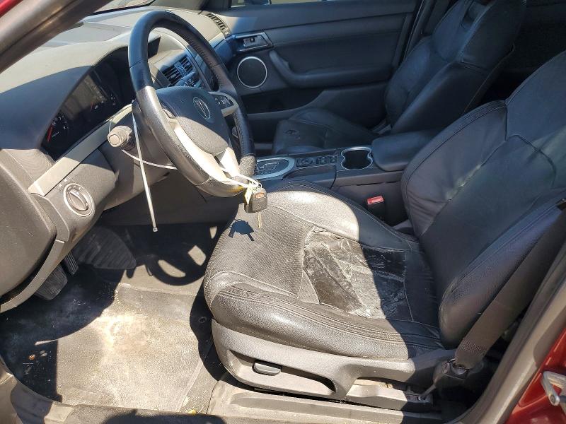 Продажа на аукционе авто 2009 Pontiac G8, vin: 6G2ER57729L164798, номер лота: 61426226