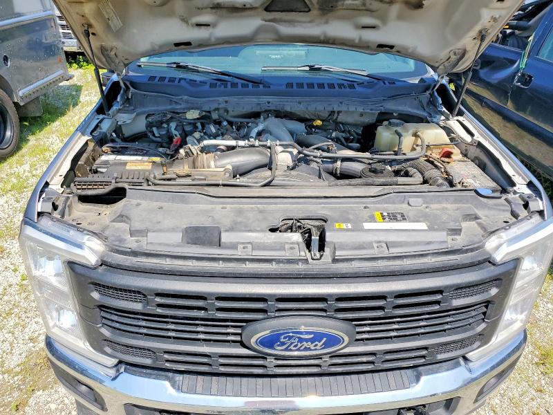 59106606 :رقم المزاد ، 1FT8W3DT1PEC34555 vin ، 2023 Ford F350 مزاد بيع