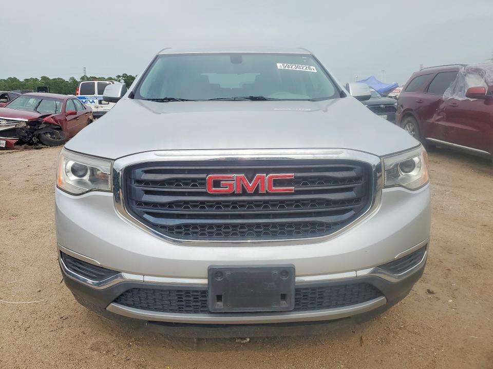 Aukcja sprzedaży 2018 Gmc Acadia, vin: 1GKKNKLA5JZ145496, numer aukcji: 59230226