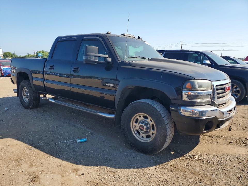 60504946 :رقم المزاد ، 1GTHK23D06F145939 vin ، 2006 Gmc Sierra مزاد بيع