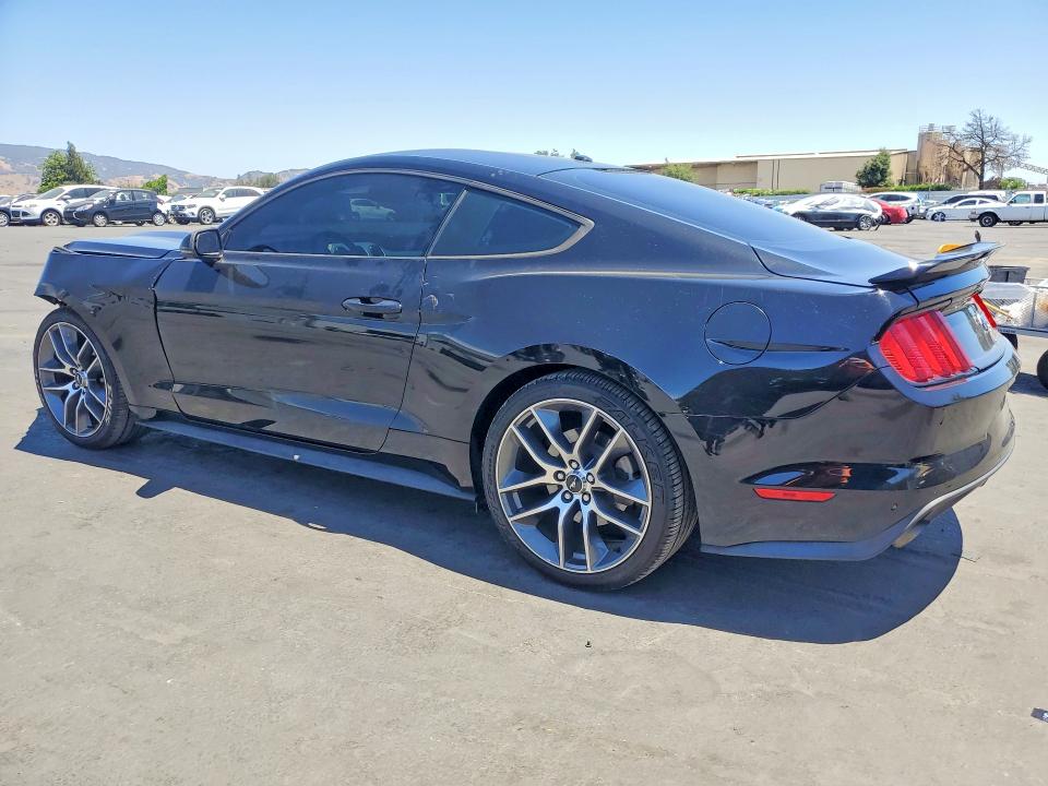59558036 :رقم المزاد ، 1FA6P8TH2F5382684 vin ، 2015 Ford Mustang مزاد بيع