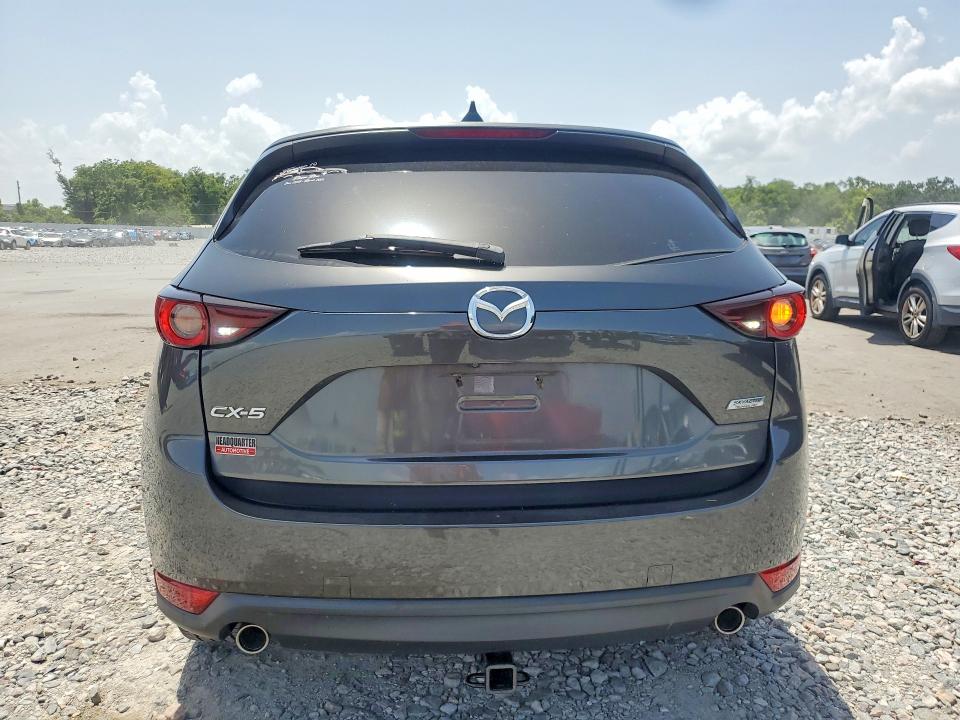 Aukcja sprzedaży 2018 Mazda Cx-5, vin: JM3KFACM0J0316731, numer aukcji: 60639376