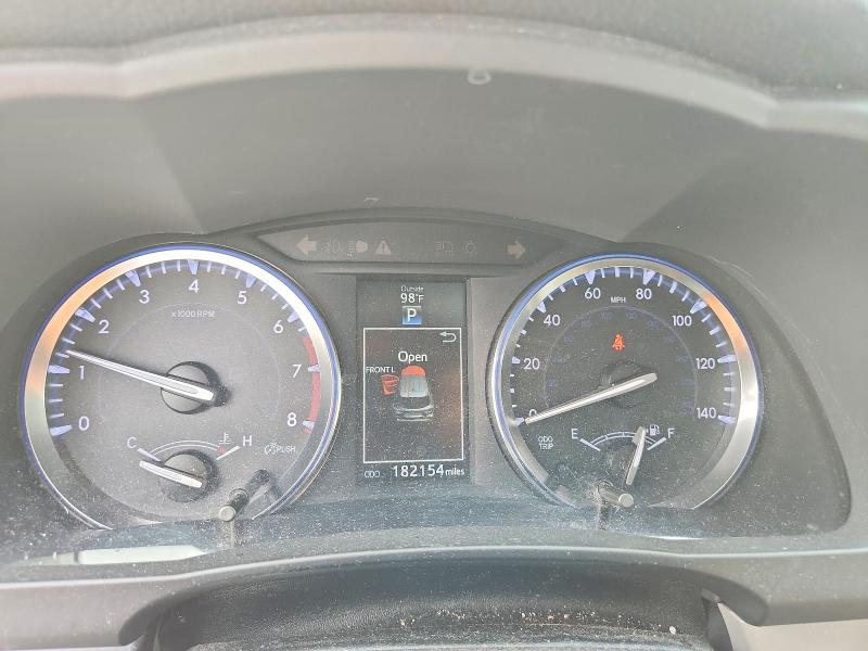 Aukcja sprzedaży 2014 Toyota Highlander, vin: 5TDJKRFH1ES068778, numer aukcji: 61157756