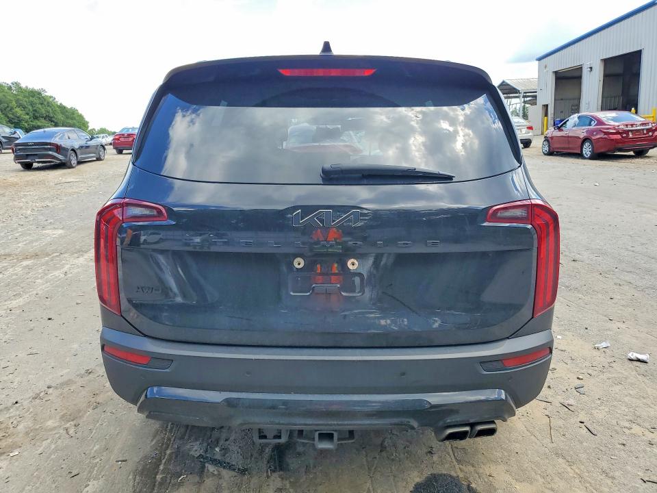 Aukcja sprzedaży 2022 Kia Telluride, vin: 5XYP5DHC5NG209466, numer aukcji: 61103226