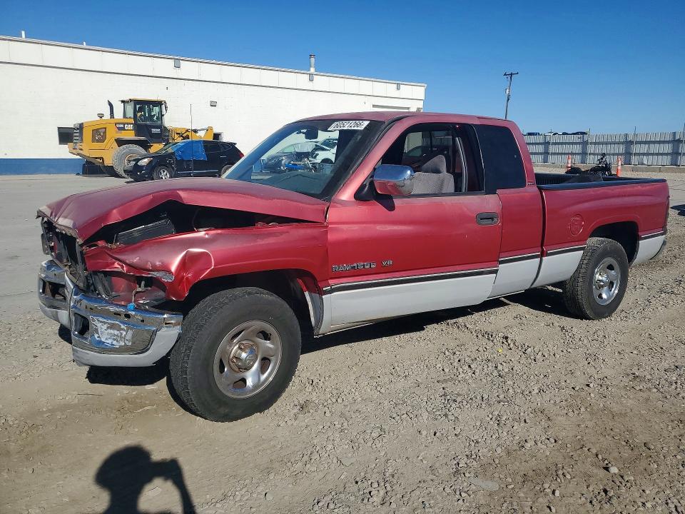Продаж на аукціоні авто 1997 Dodge Ram 1500, vin: 3B7HC13Z7VG709599, номер лоту: 60521266