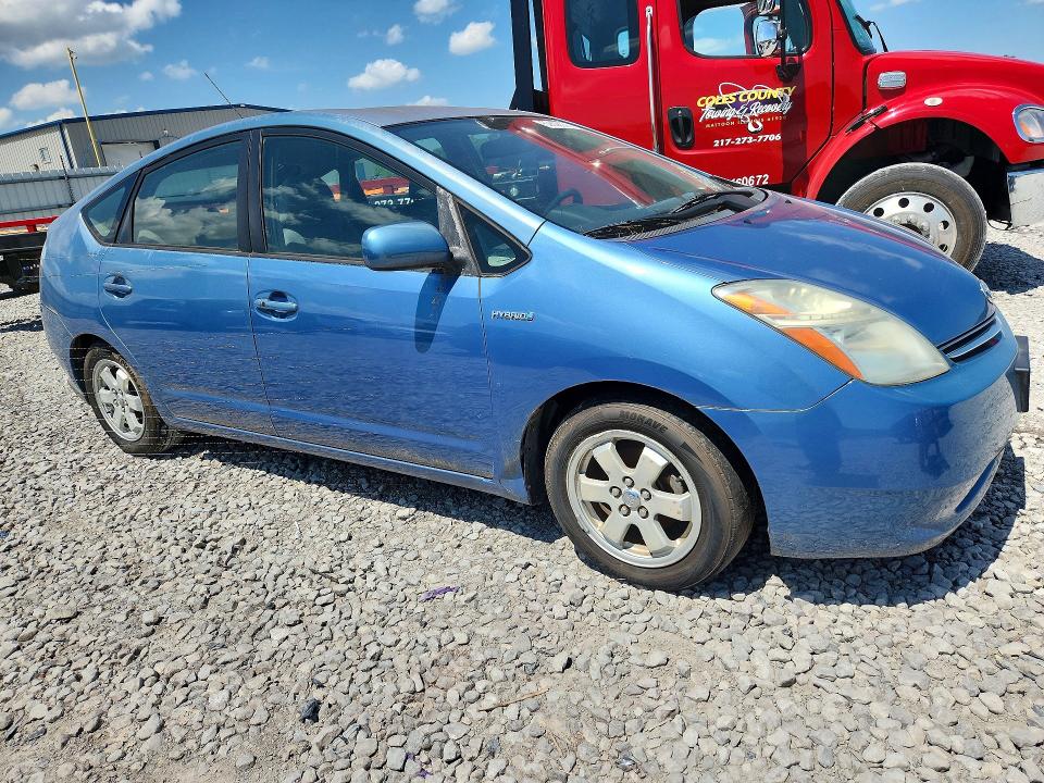 Aukcja sprzedaży 2006 Toyota Prius, vin: JTDKB20U467070585, numer aukcji: 59828356