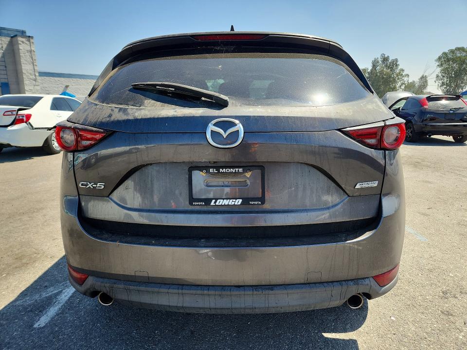 62985816 :رقم المزاد ، JM3KFADM0K1648159 vin ، 2019 Mazda Cx-5 مزاد بيع