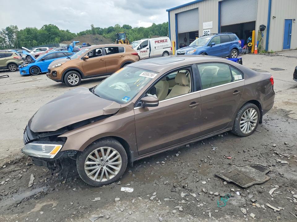 60586286 :رقم المزاد ، 3VWGZ7AJ6BM373531 vin ، 2011 Volkswagen Jetta مزاد بيع