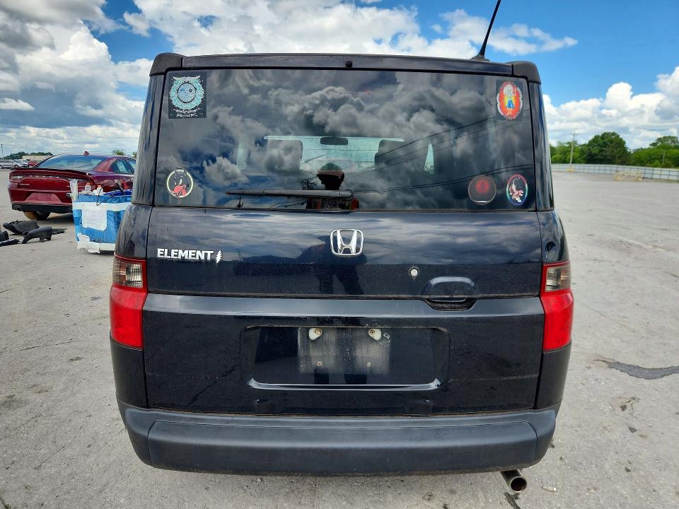 Продажа на аукционе авто 2008 Honda Element, vin: 5J6YH18758L015908, номер лота: 61150786