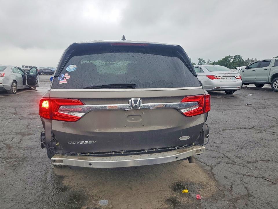 Aukcja sprzedaży 2020 Honda Odyssey, vin: 5FNRL6H73LB073310, numer aukcji: 60210356