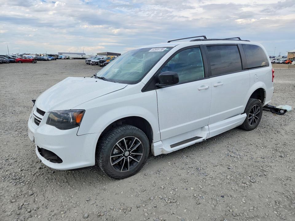 Aukcja sprzedaży 2019 Dodge Grand Caravan, vin: 2C4RDGEG2KR516296, numer aukcji: 62685736
