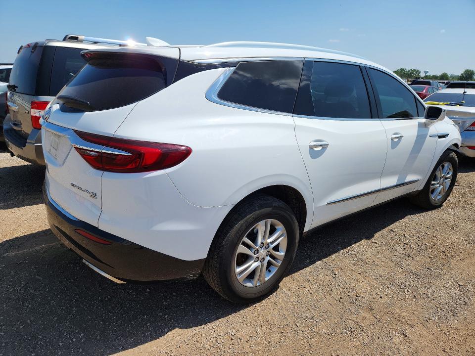 59603386 :رقم المزاد ، 5GAEVAKW8JJ178475 vin ، 2018 Buick Enclave مزاد بيع