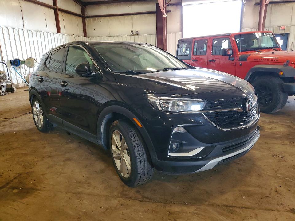 Aukcja sprzedaży 2022 Buick Encore Gx, vin: KL4MMBS21NB146106, numer aukcji: 59312836