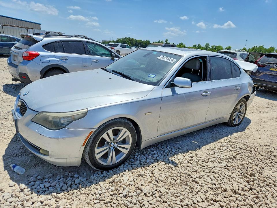 Aukcja sprzedaży 2010 Bmw 528, vin: WBANU5C59AC126627, numer aukcji: 63374476