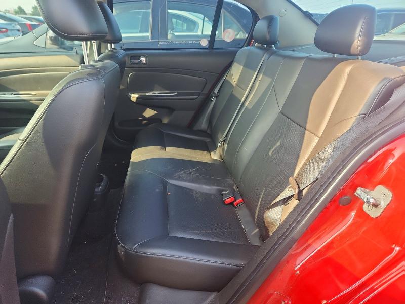 61244086 :رقم المزاد ، 1G1AF5F56A7234454 vin ، 2010 Chevrolet Cobalt مزاد بيع