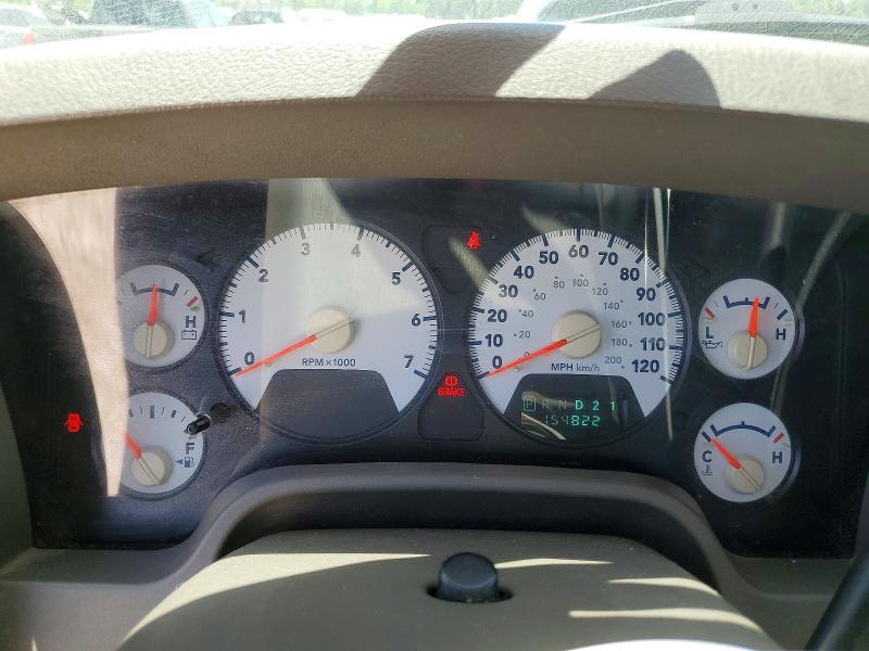 Продажа на аукционе авто 2006 Dodge Ram 2500, vin: 1D7KS28D76J200906, номер лота: 61768346