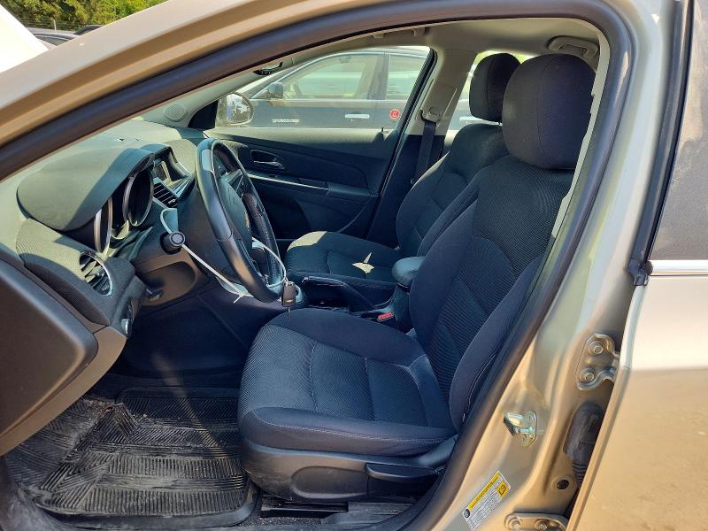 62146836 :رقم المزاد ، 1G1PC5SB4E7337473 vin ، 2014 Chevrolet Cruze مزاد بيع