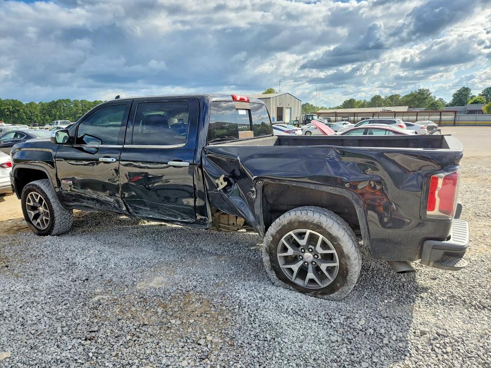 Продажа на аукционе авто 2018 Gmc Sierra, vin: 3GTU2NECXJG100793, номер лота: 62408096