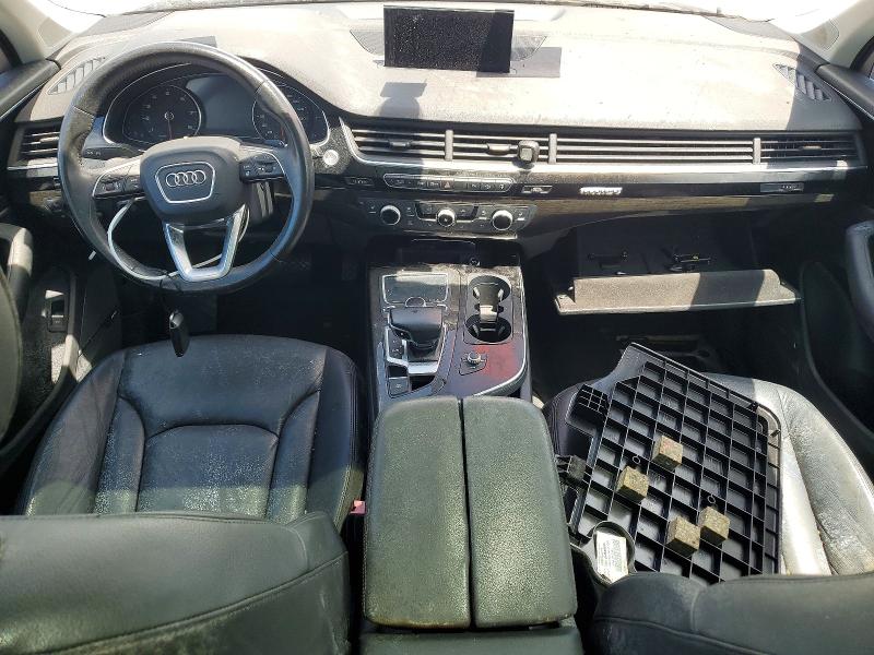 Aukcja sprzedaży 2017 Audi Q7, vin: WA1LAAF79HD003482, numer aukcji: 63012456