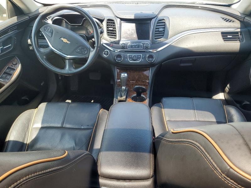 59633716 :رقم المزاد ، 1G1165S36FU115686 vin ، 2015 Chevrolet Impala مزاد بيع