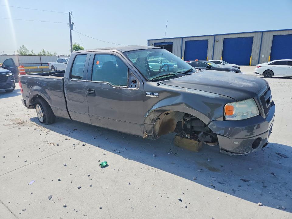 2007 Ford F150 მანქანა იყიდება აუქციონზე, vin: 1FTRX12W67FA51374, აუქციონის ნომერი: 62228696