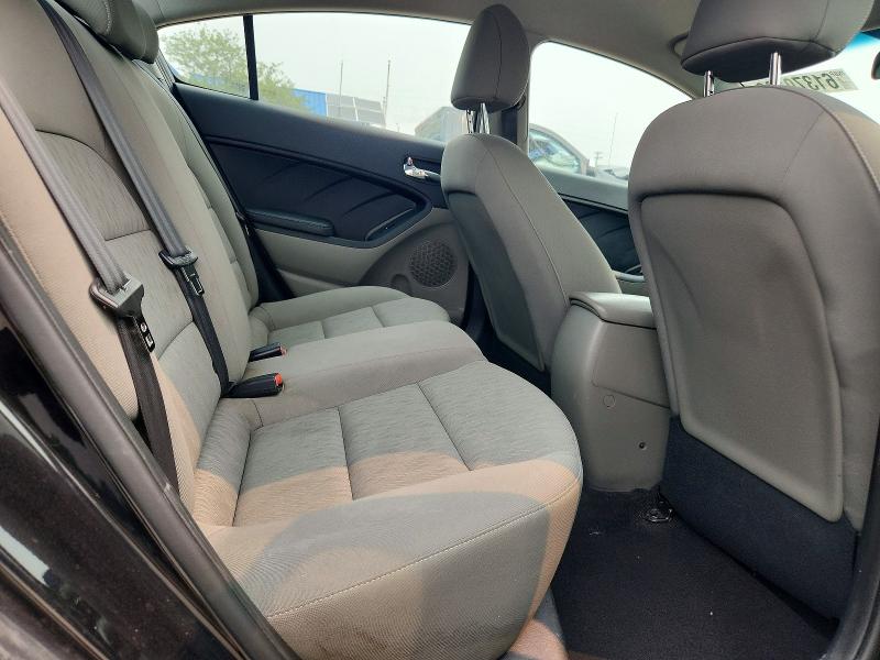 Продажа на аукционе авто 2016 Kia Forte, vin: KNAFK4A64G5456673, номер лота: 61379106