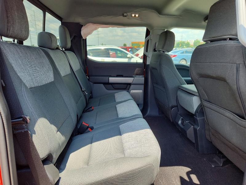Aukcja sprzedaży 2023 Ford F150, vin: 1FTFW1E80PKD20978, numer aukcji: 60969206