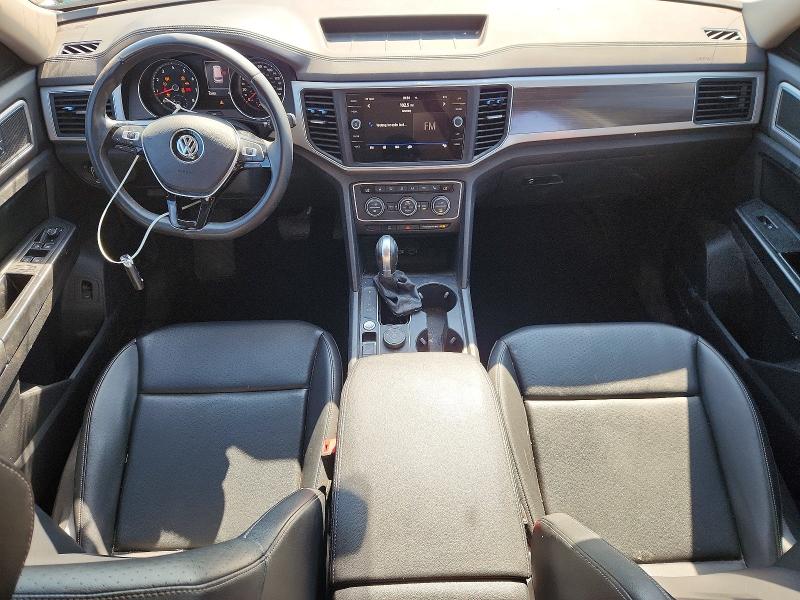 Aukcja sprzedaży 2019 Volkswagen Atlas, vin: 1V2UR2CA8KC599561, numer aukcji: 56194396