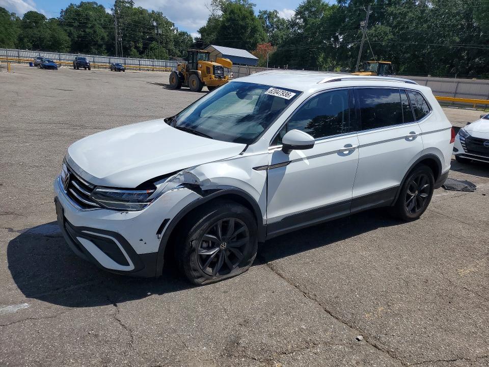 62047936 :رقم المزاد ، 3VV2B7AX8RM075788 vin ، 2024 Volkswagen Tiguan مزاد بيع