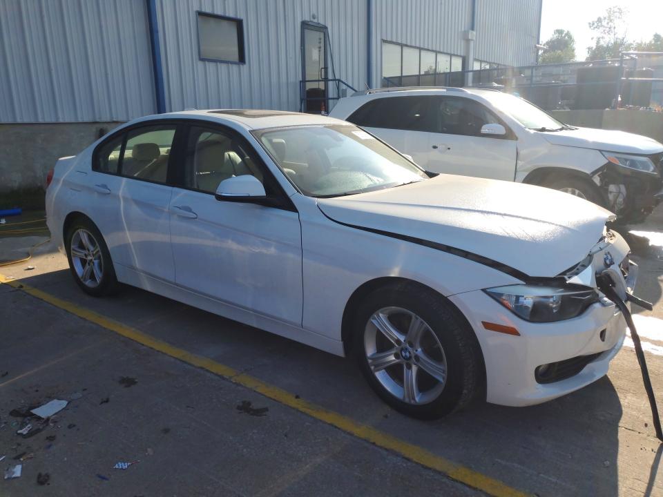 Aukcja sprzedaży 2014 Bmw 320, vin: WBA3C3C50EP662640, numer aukcji: 62888036