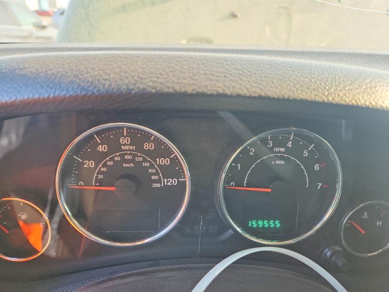 2013 Jeep Wrangler Unlimited მანქანა იყიდება აუქციონზე, vin: 1C4BJWEG5DL602993, აუქციონის ნომერი: 60569286