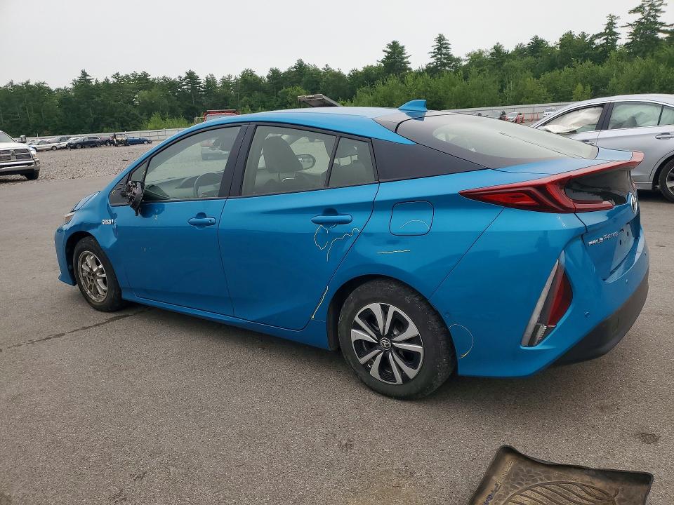 Aukcja sprzedaży 2017 Toyota Prius Prime, vin: JTDKARFP5H3056122, numer aukcji: 60566526
