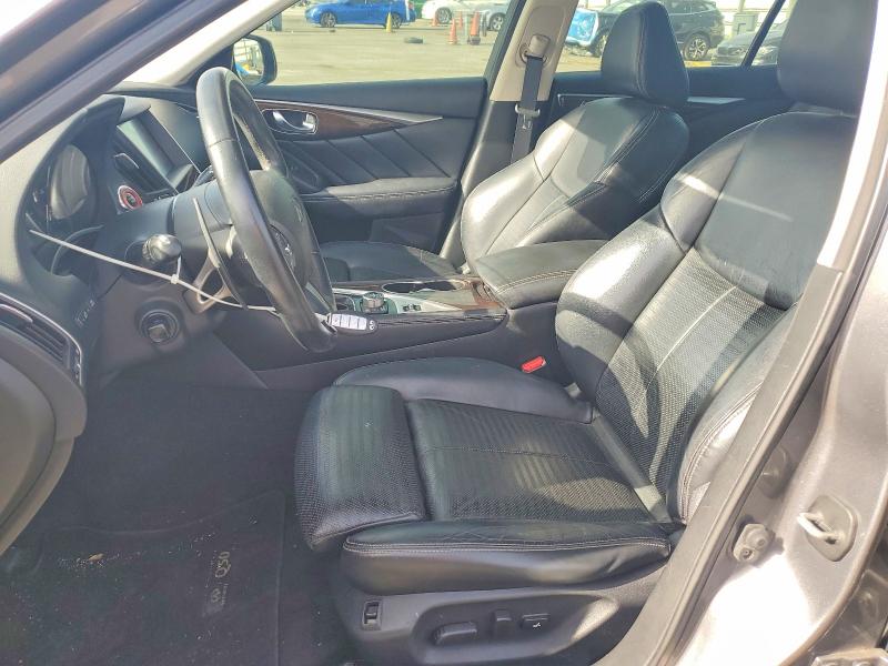 Продаж на аукціоні авто 2015 Infiniti Q50, vin: JN1BV7AP5FM332860, номер лоту: 61362126
